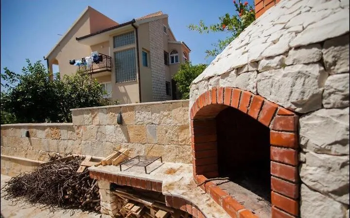 Villa A Seget Vranjica Croatia
