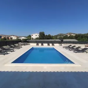 Apartament Beran, Seget Vranjica